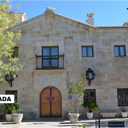 Hotel Hospederia Santuario Virgen De La Cabeza Exteriér fotografie