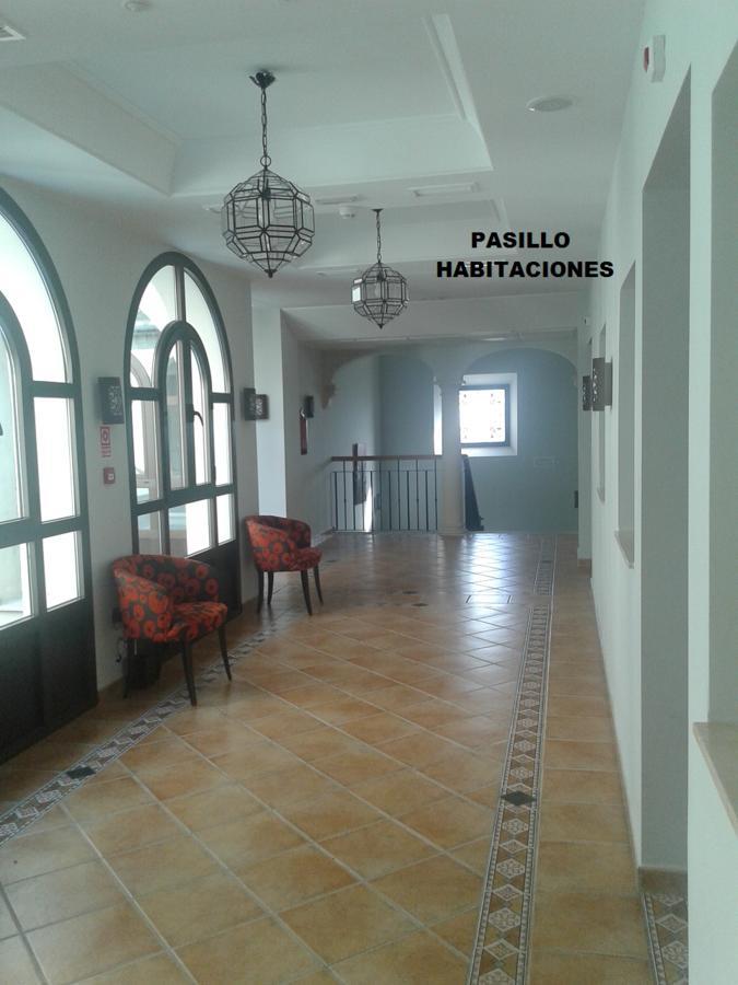 Hotel Hospederia Santuario Virgen De La Cabeza Exteriér fotografie