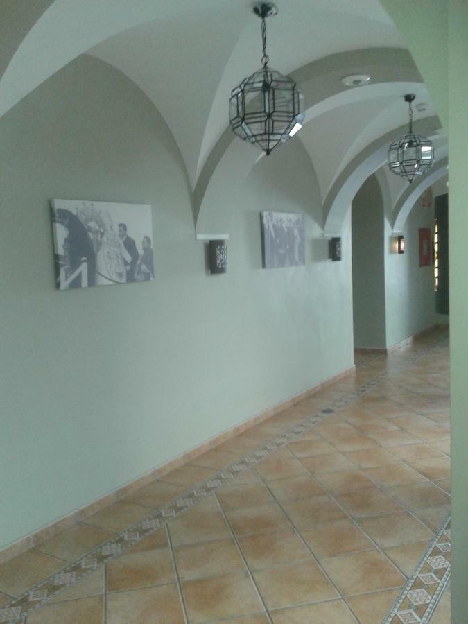 Hotel Hospederia Santuario Virgen De La Cabeza Exteriér fotografie